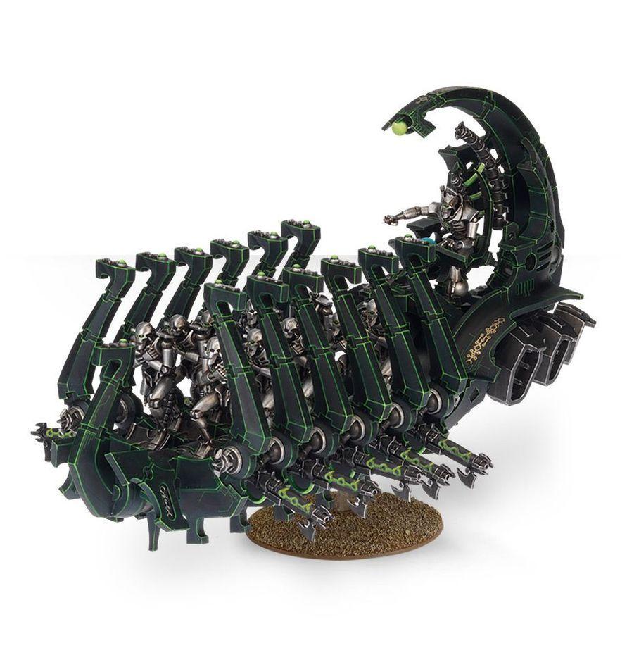 Warhammer 40k Necrons: Ghost Ark