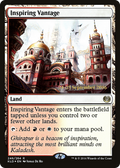 Inspiring Vantage (KLD) (PRE-246S) - Kaladesh Promos Foil