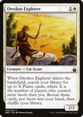 Oreskos Explorer (BBD-100) - Battlebond
