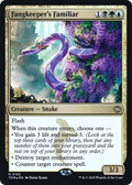 Fangkeeper's Familiar (PRE-183) - Prerelease Cards Foil