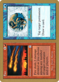 Fire // Ice - 2001 Antoine Ruel (APC) (WCD-) - World Championship Decks 2001