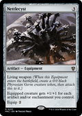 Nettlecyst (MKC-233) - Murders at Karlov Manor Commander