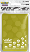 Ultra Pro Pokemon Sleeves: Energy Dragon Type 65CT