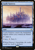 Castle Vantress (ELD-242) - Throne of Eldraine Foil