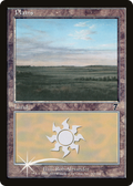 Plains (7ED-343★) - 7th Edition Foil