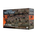 Warhammer 40k Kill Team: Spectre Squad - Elite Light Infantry and Reconnaissance Specialists