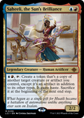 Saheeli, the Sun's Brilliance (PPLCI-239) - The Lost Caverns of Ixalan Promos