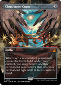 Cloudstone Curio (Anime Borderless) (RVR-443) - Ravnica Remastered Foil