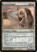 Exalted Angel (JDG-001) - Judge Gift Cards 2006 Foil