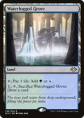 Waterlogged Grove (MH1-249) - Modern Horizons