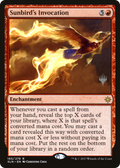 Sunbird's Invocation (PPM20-165) - Ixalan Promos Foil