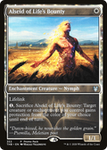 Alseid of Life's Bounty (PPTHB-353) - Theros Beyond Death: (enchantment) Foil