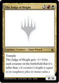 The Judge of Height (UNK-RZ05F) - Unknown Event