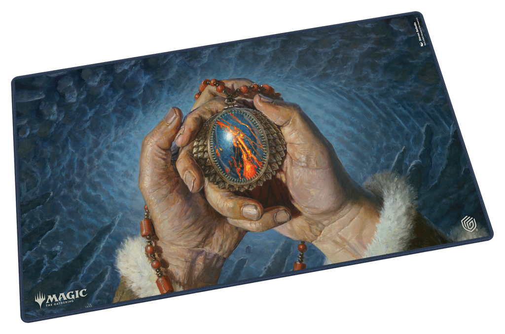 Ultimate Guard Playmat: Tarkir Dragonstorm - Mox Jasper