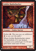 Goblin Bushwhacker (LIST-ZEN-125) - The List