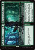 Walk-In Closet // Forgotten Cellar (DSK-205) - Duskmourn: House of Horror Foil