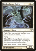 Hollowhenge Spirit (DKA-010) - Dark Ascension