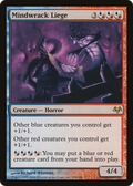 Mindwrack Liege (EVE-104) - Eventide Foil