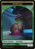 Saproling Token (012) (DOM-012) - Dominaria Tokens