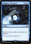 Summary Dismissal (EMN-075) - Eldritch Moon