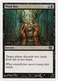Mind Rot (8ED-144) - 8th Edition Foil