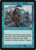 Coastal Wizard (P02-) - Portal Second Age