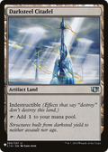 Darksteel Citadel (LIST-C14-290) - The List