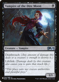 Vampire of the Dire Moon (LIST-M20-120) - The List