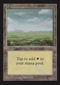 Plains (C) (IE) (IED-291) - Intl. Collectors' Edition