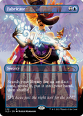 Fabricate (332) (SLD-332) - Secret Lair Drop (Borderless)