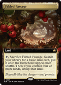 Fabled Passage (Extended Art) (BLB-367) - Bloomburrow: (Extended Art) Foil