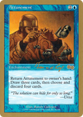 Attunement - 2000 Tom van de Logt (USG) (WCD-) - World Championship Decks 2000