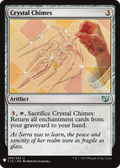 Crystal Chimes (LIST-C15-250) - The List