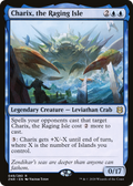 Charix, the Raging Isle (PPZNR-049) - Zendikar Rising Promos Foil