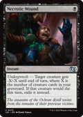 Necrotic Wound (J25-470) - Foundations Jumpstart