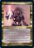 Tezzeret, Agent of Bolas (Retro Frame) (SLD-1043) - Secret Lair Drop