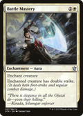 Battle Mastery (DTK-007) - Dragons of Tarkir Foil
