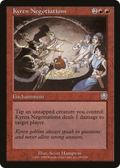 Kyren Negotiations (MMQ-198) - Mercadian Masques Foil