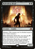 Relentless Dead (PRE-131S) - Shadows over Innistrad Promos Foil