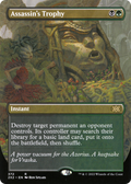 Assassin's Trophy (Borderless) (2X2-372) - Double Masters 2022
