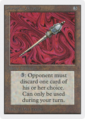 Disrupting Scepter (2ED-) - Unlimited Edition