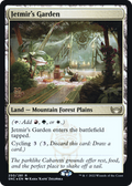 Jetmir's Garden (PRE-250) - Streets of New Capenna Promos Foil