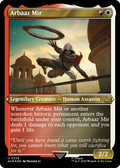 Arbaaz Mir (Foil Etched) (ACR-226) - Assassin's Creed Foil