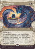 Dawn's Truce (Showcase) (BLB-295) - Bloomburrow: (Showcase) (Borderless)