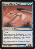 Swans of Bryn Argoll (SHM-151) - Shadowmoor