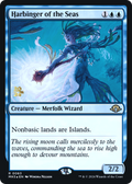 Harbinger of the Seas (PRE-063) - Modern Horizons 3 Promos Foil