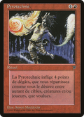 Pyrotechnics (French) - "Pyrotechnie" (REN-) - Renaissance