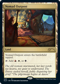 Nomad Outpost (SLD-465) - Secret Lair Drop