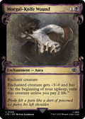 Morgul-Knife Wound (Showcase Scrolls) (LTR-549) - The Lord of the Rings: Tales of Middle-earth: (Showcase)