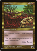 Army Ants (LIST-VIS-126) - The List